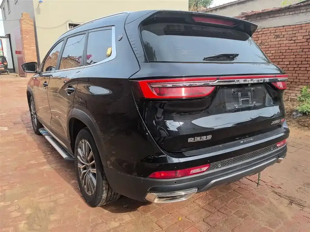 Jetour X90 PLUS 2023 из CN, фото 9