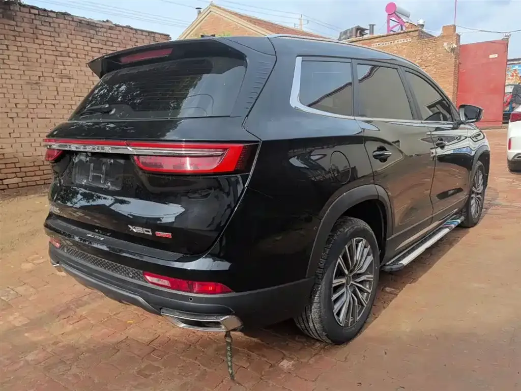 Jetour X90 PLUS 2023 из CN, фото 10