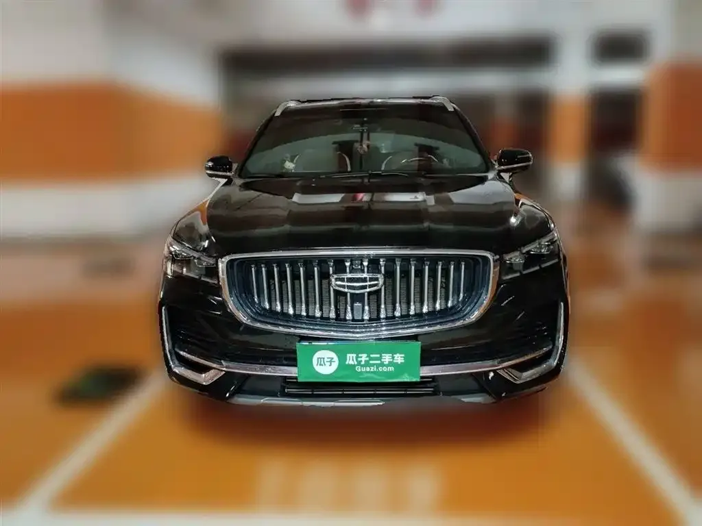 Geely Xingyue L — фото 7