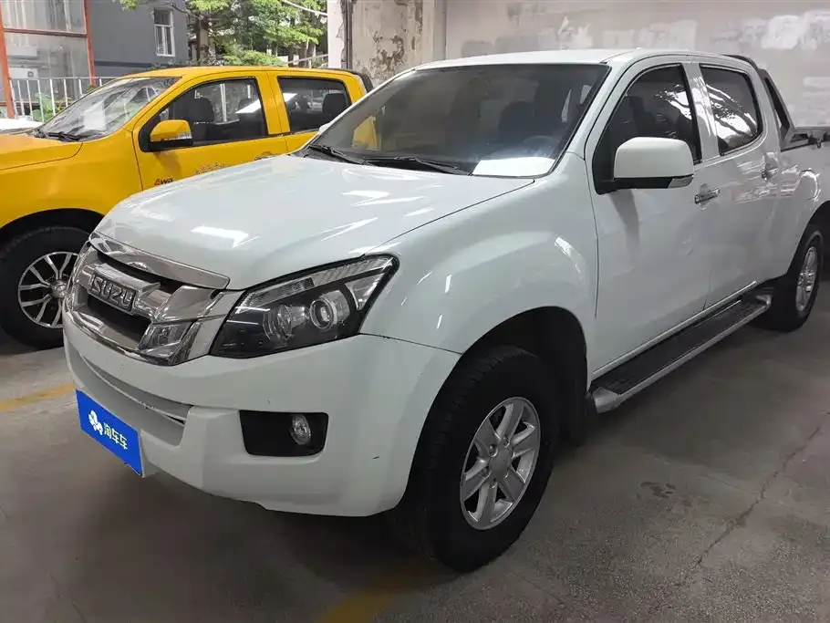 Isuzu Lingtuo