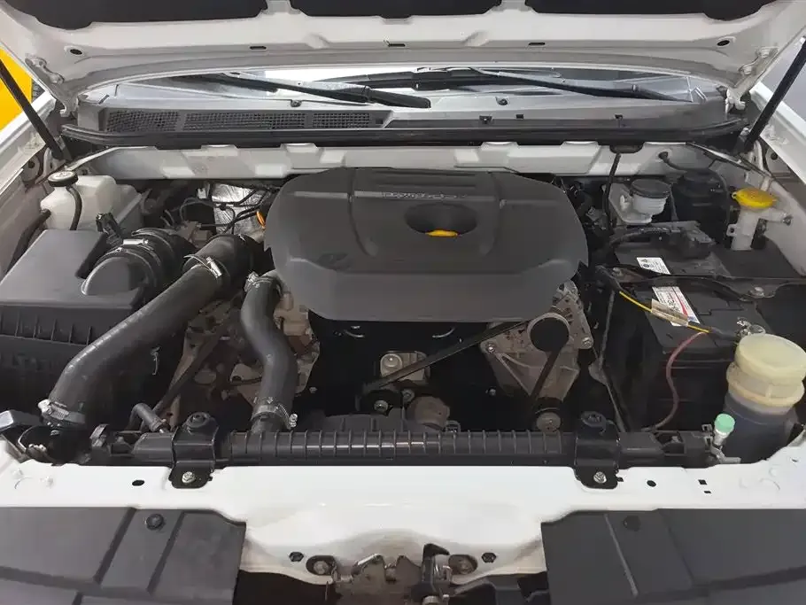 Isuzu Lingtuo 2022 из CN, фото 7