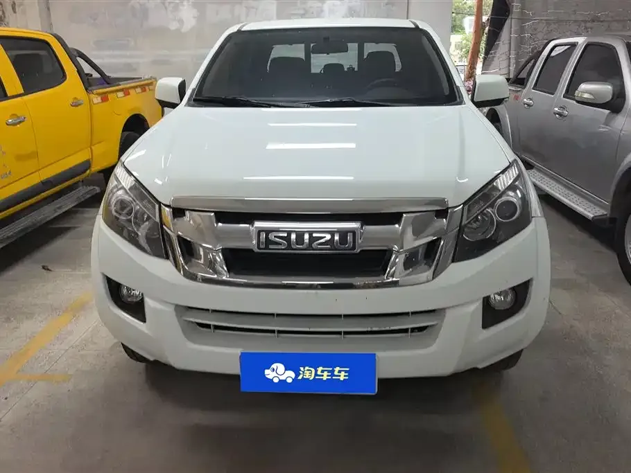 Isuzu Lingtuo 2022 из CN, фото 6