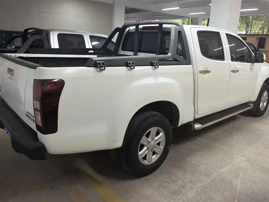 Isuzu Lingtuo 2022 из CN, фото 9