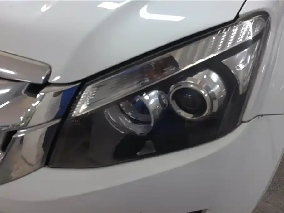 Isuzu Lingtuo 2022 из CN, фото 8