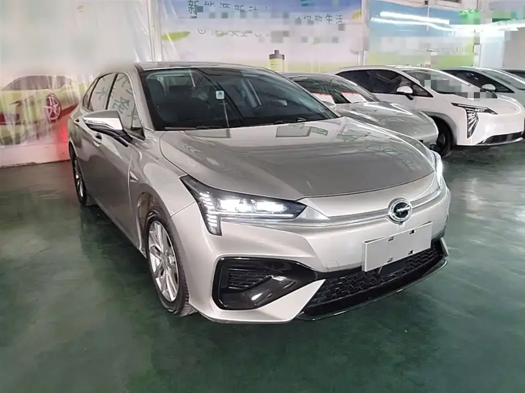 Aion S 2024 из CN, фото 6