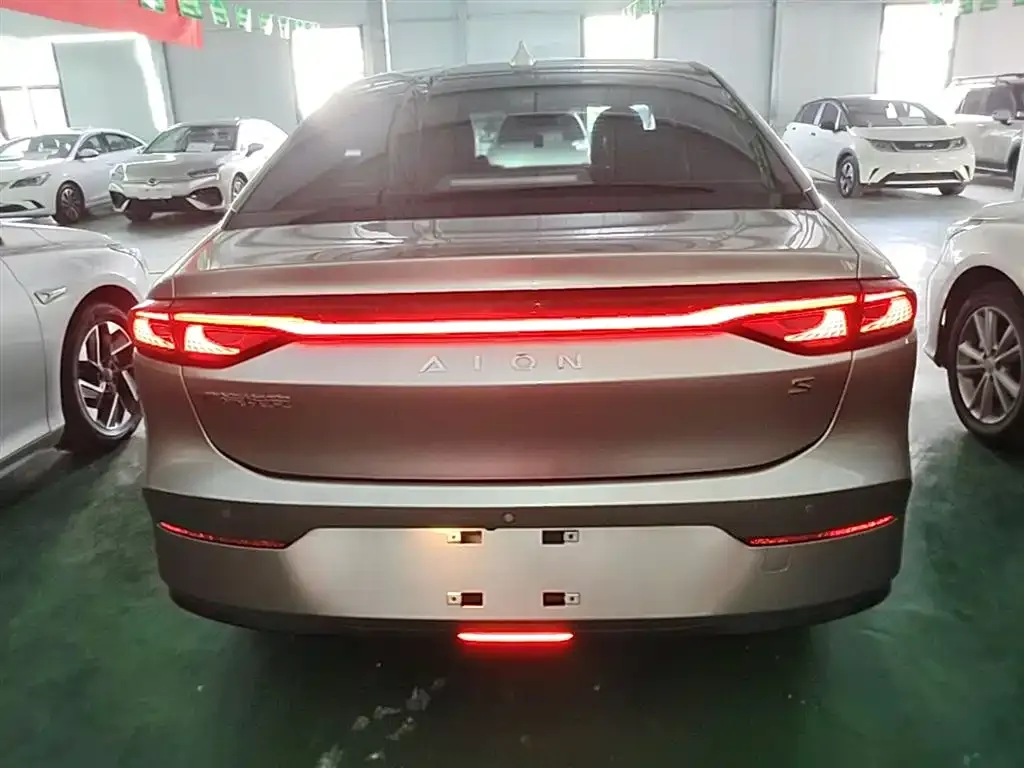 Aion S 2024 из CN, фото 7