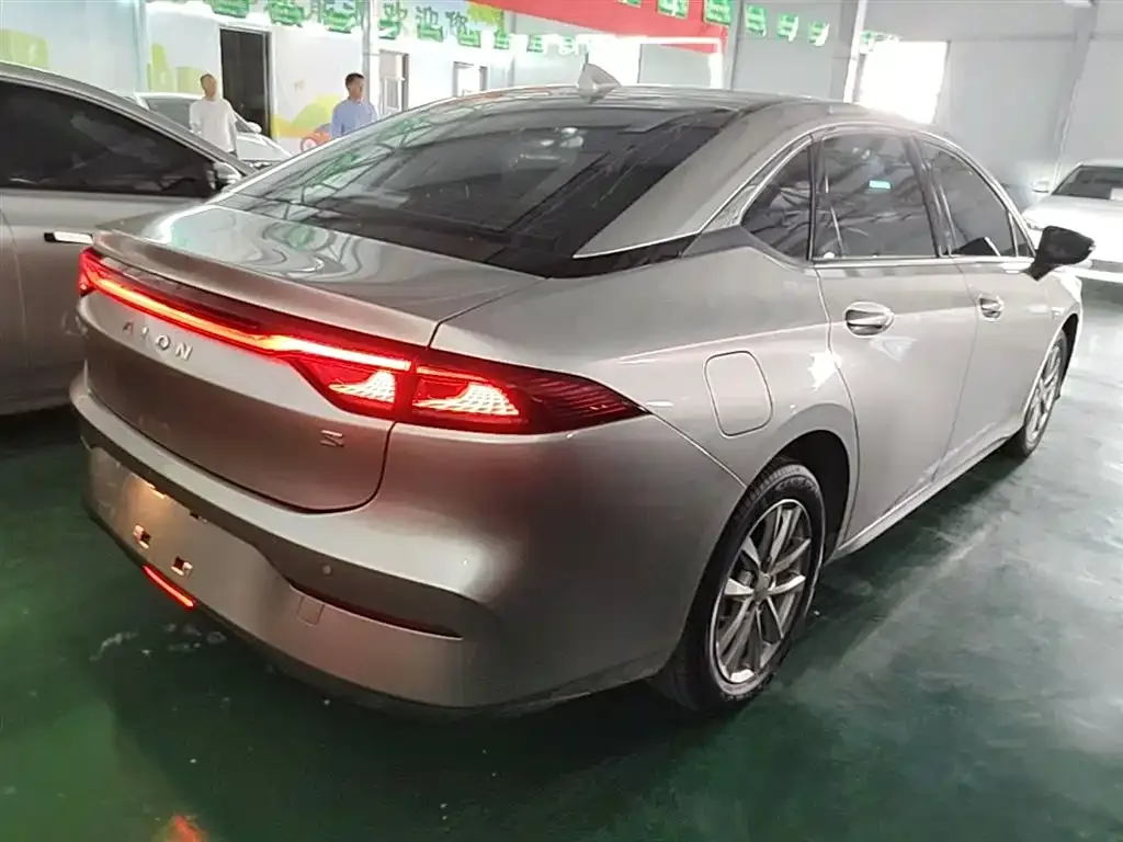 Aion S 2024 из CN, фото 10