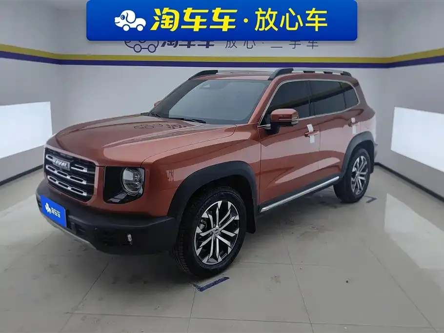 Haval Big Dog — фото 1