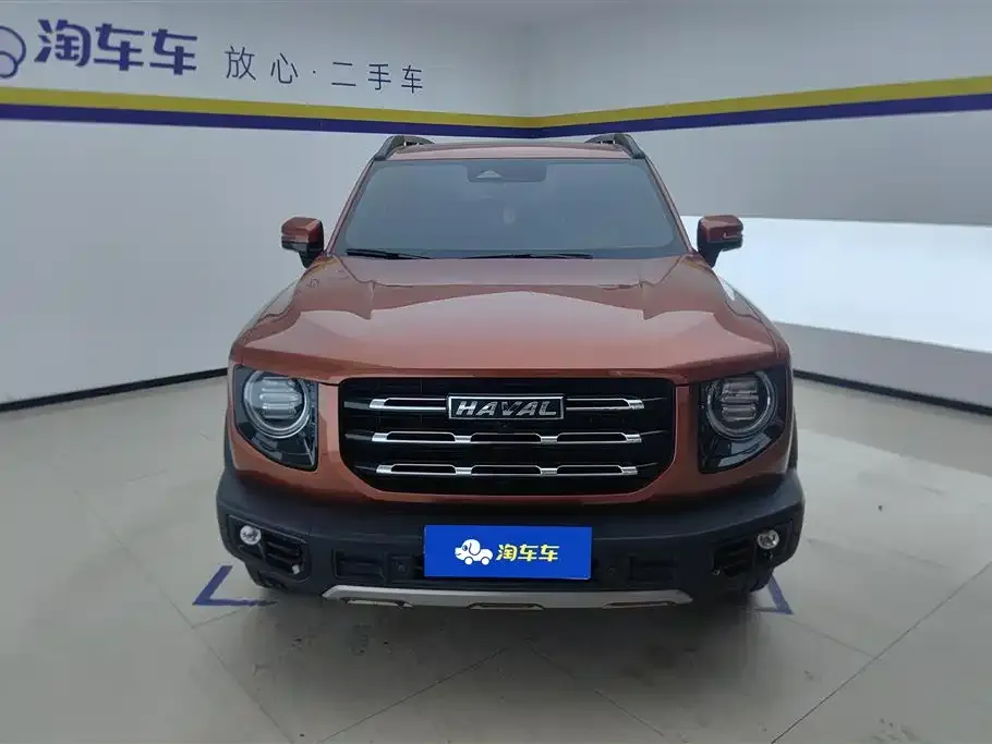 Haval Big Dog — фото 10