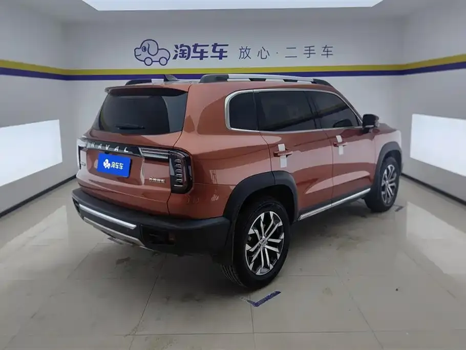 Haval Big Dog — фото 4