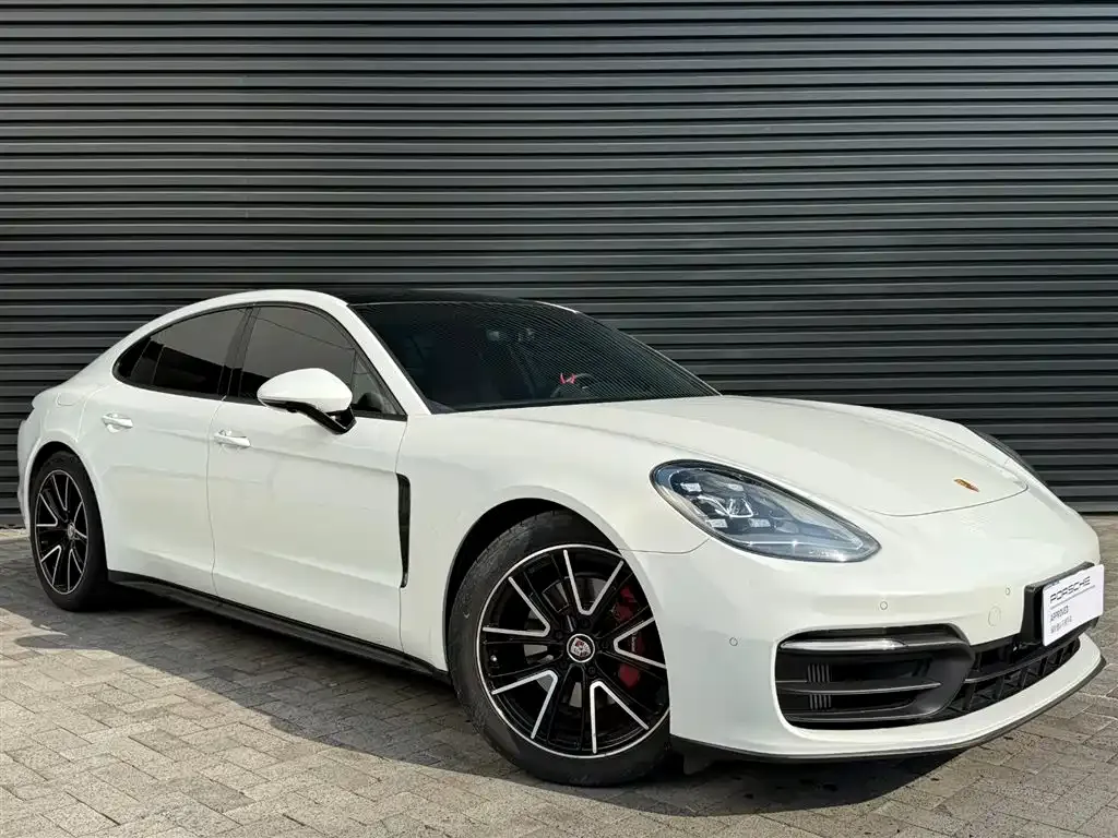 Porsche Panamera — фото 4