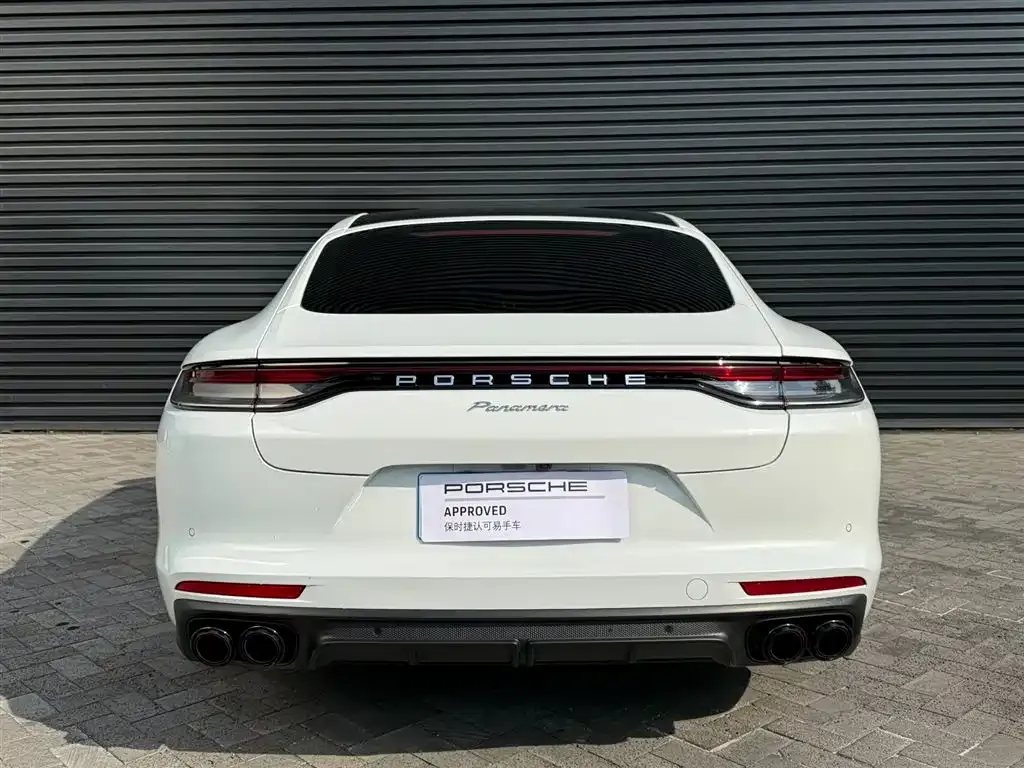 Porsche Panamera — фото 7