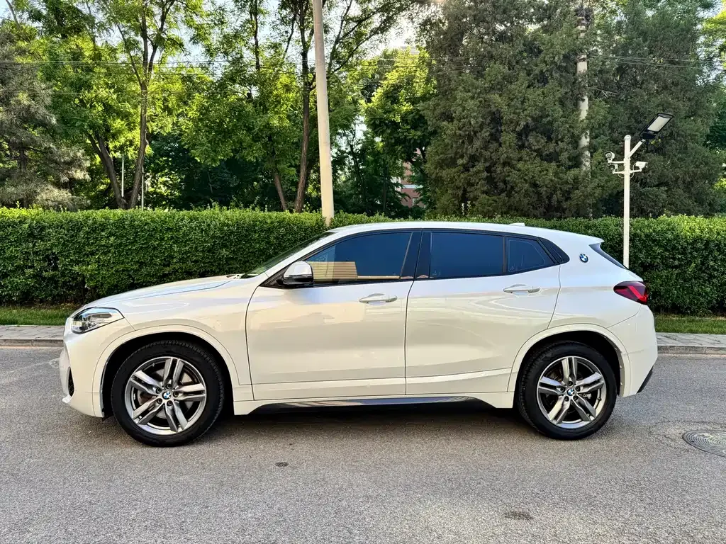 BMW X2 2021 из CN, фото 7