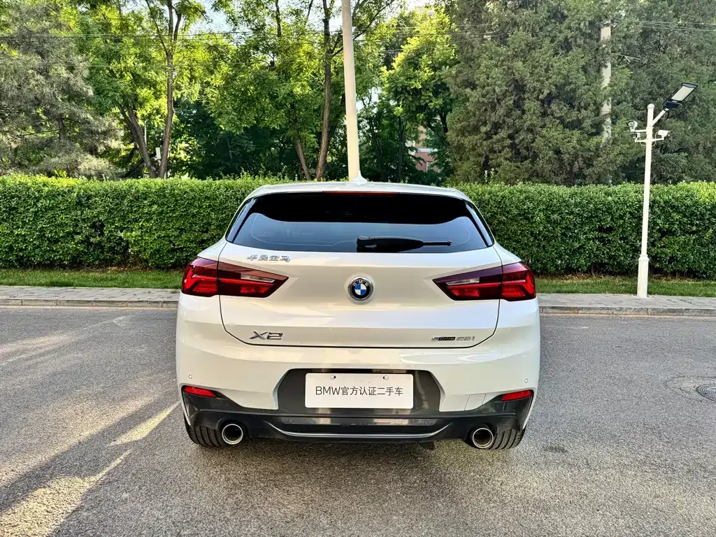 BMW X2 2021 из CN, фото 8