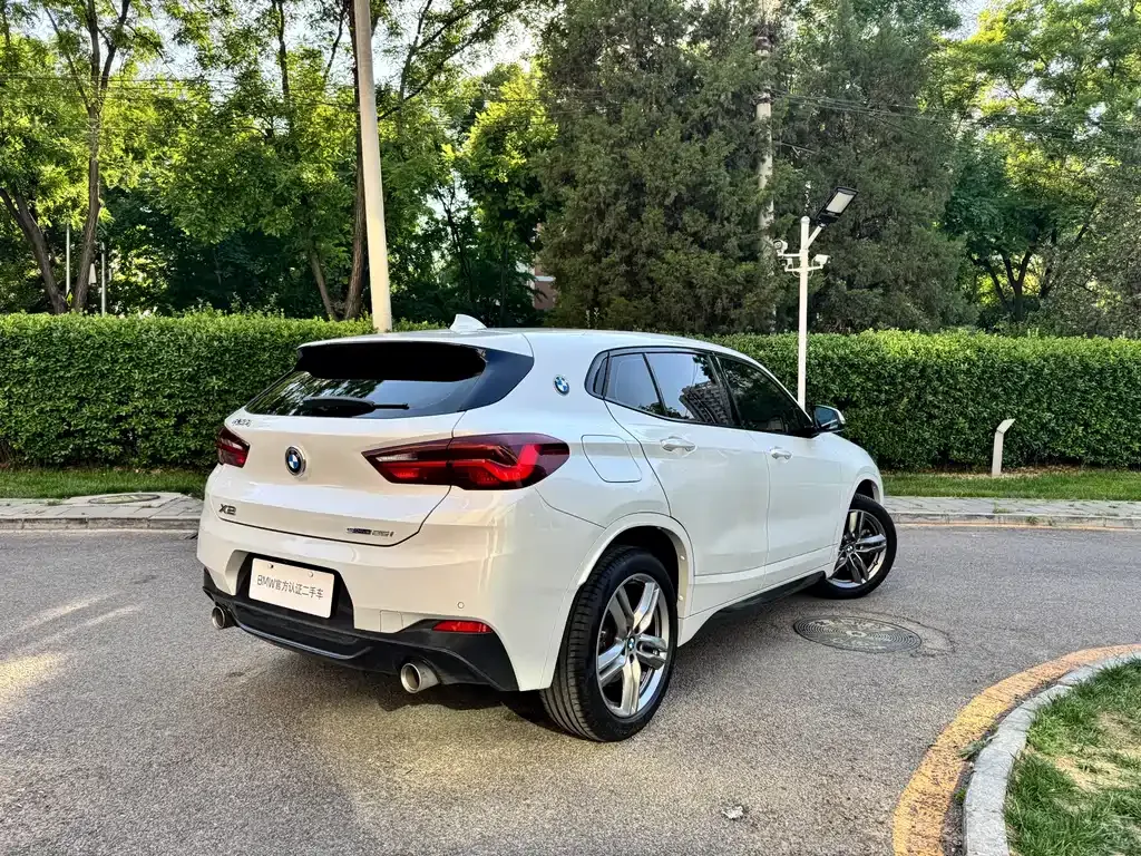 BMW X2 2021 из CN, фото 9