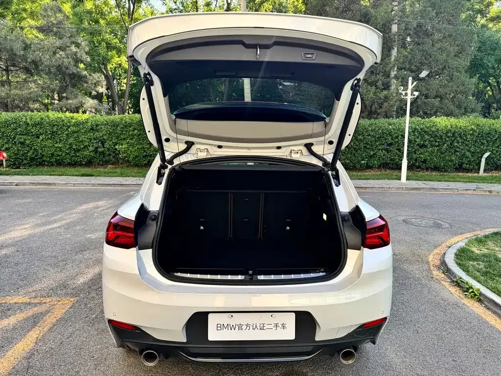 BMW X2 2021 из CN, фото 5