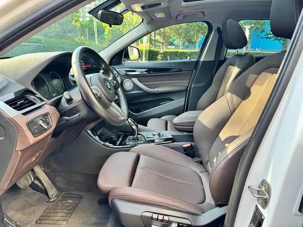 BMW X2 2021 из CN, фото 6