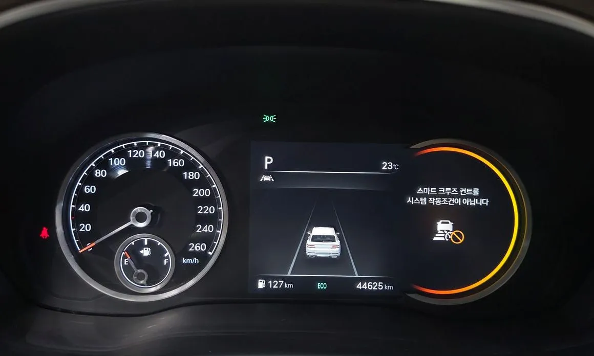 Genesis GV80 2021 из KR, фото 3