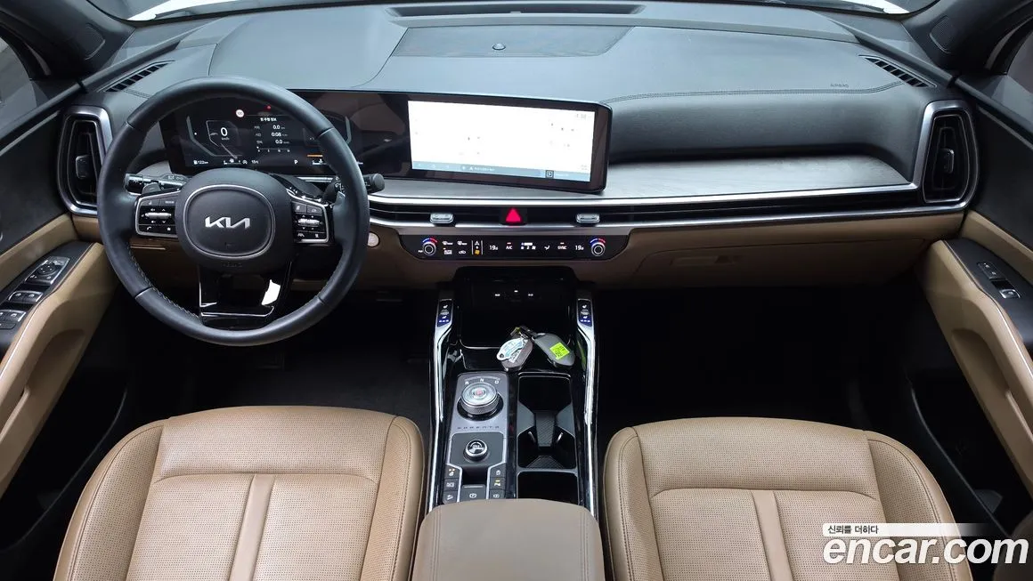 Kia Sorento — фото 9
