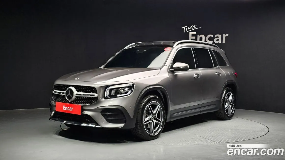 Mercedes-Benz GLB-Class 2023 из KR, фото 1