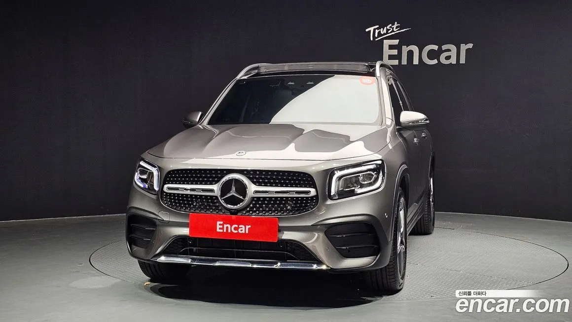 Mercedes-Benz GLB-Class 2023 из KR, фото 4