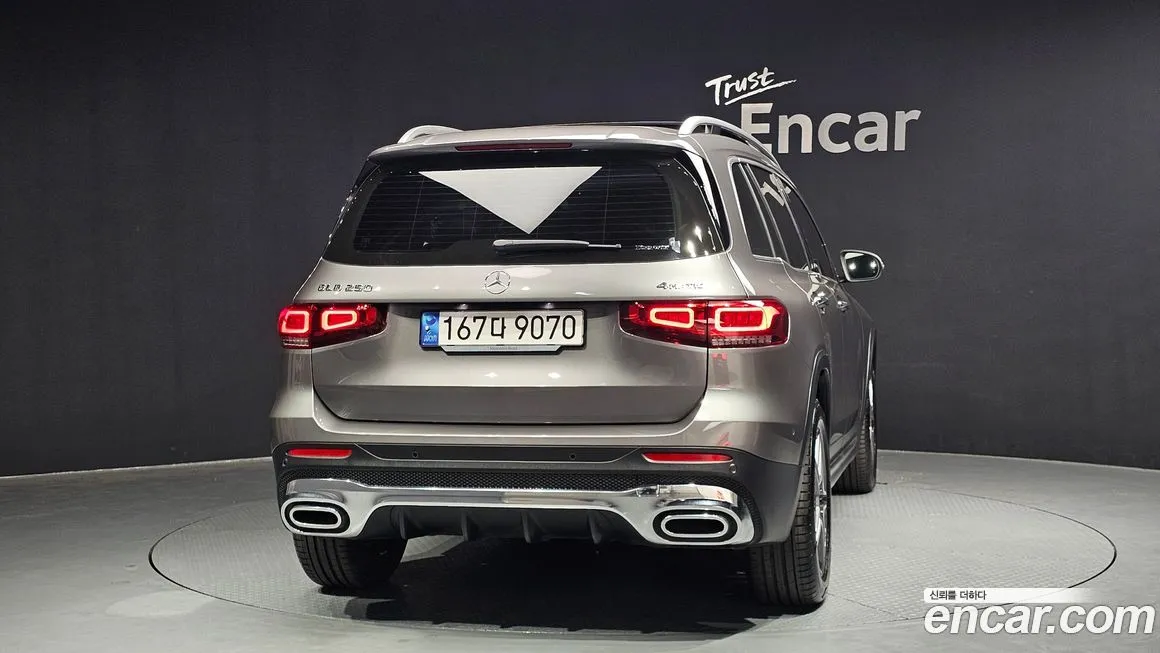 Mercedes-Benz GLB-Class 2023 из KR, фото 5