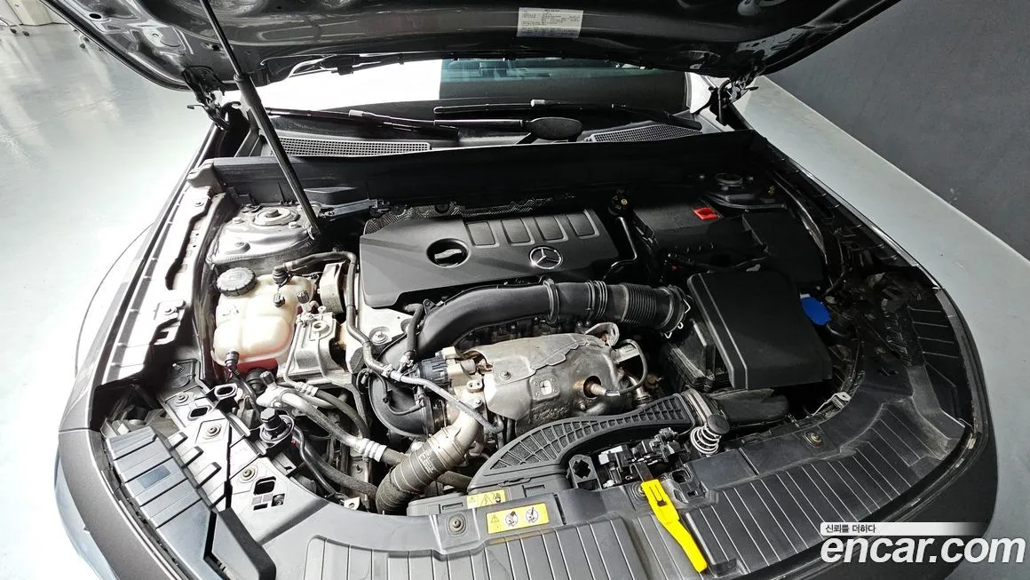Mercedes-Benz GLB-Class 2023 из KR, фото 8