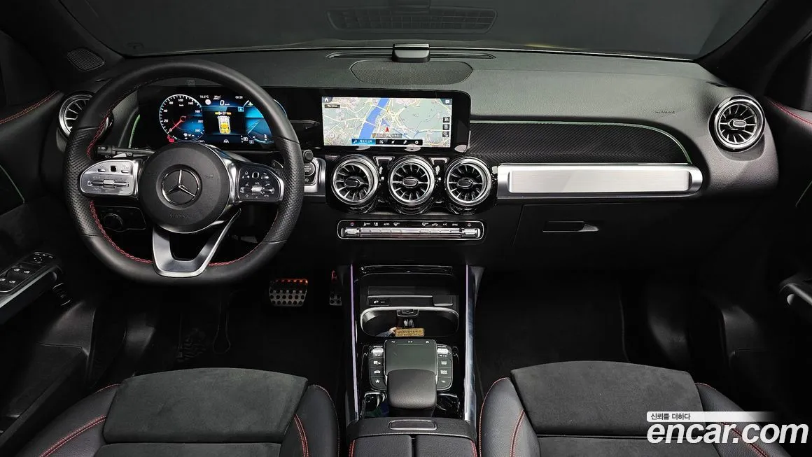 Mercedes-Benz GLB-Class 2023 из KR, фото 3