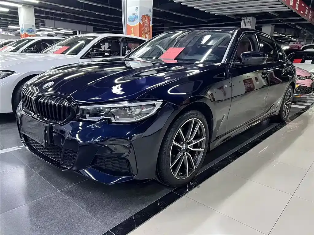 BMW 3 Series — фото 1