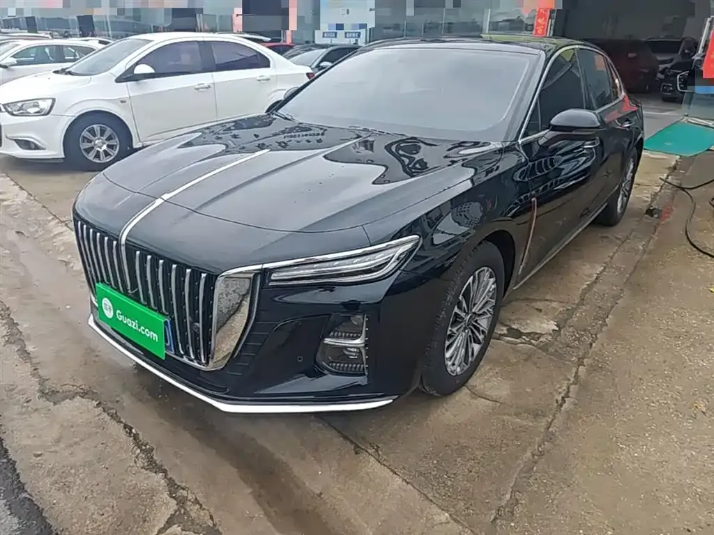 Hongqi H5 — фото 7