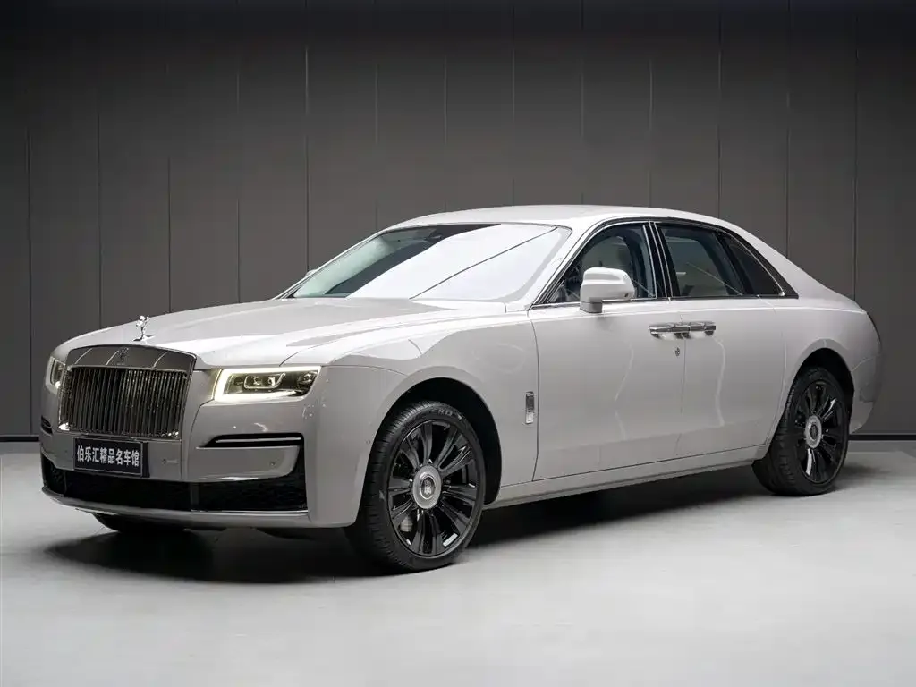 Rolls-Royce Ghost — фото 4