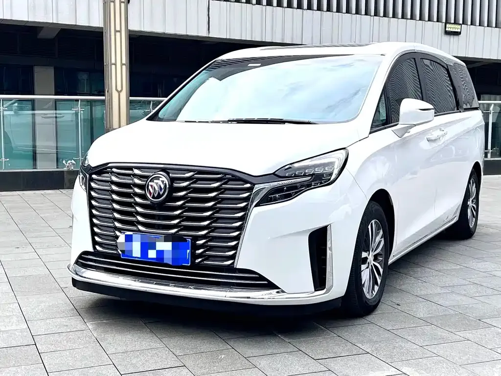 Buick GL8 2022 из CN, фото 1
