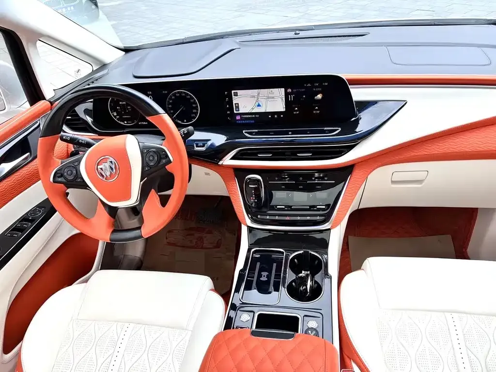 Buick GL8 2022 из CN, фото 8
