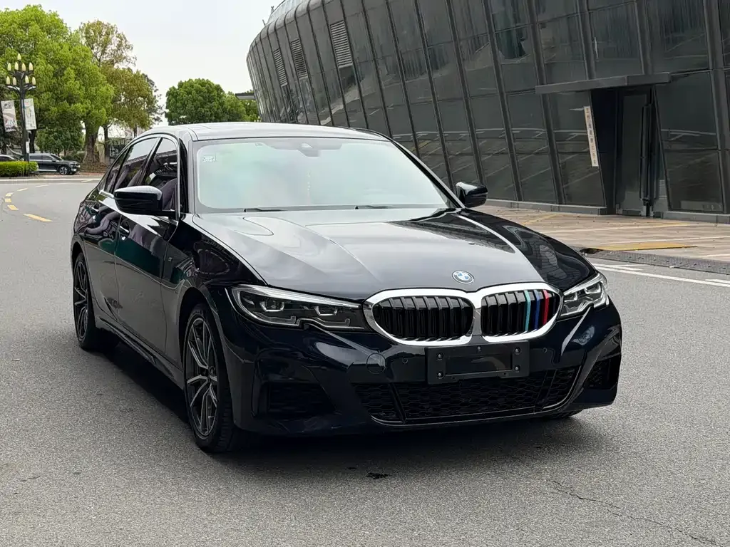 BMW 3 Series — фото 4
