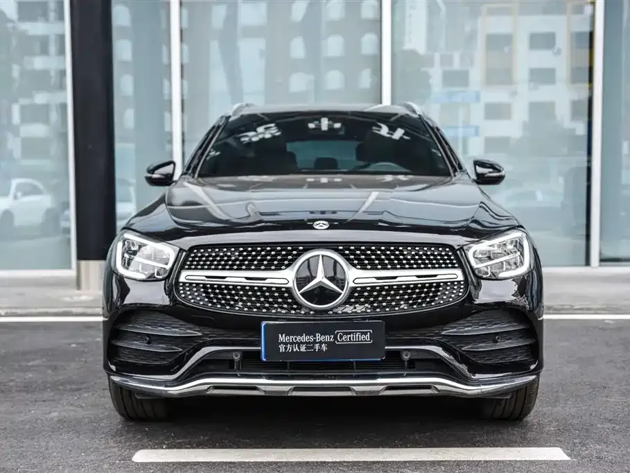 Mercedes-Benz GLC — фото 10