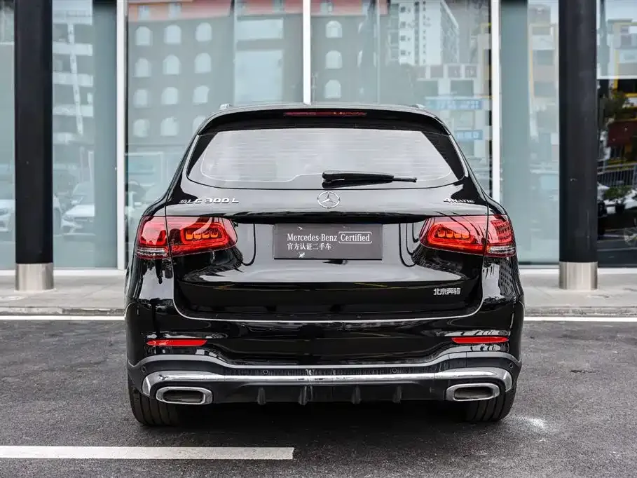 Mercedes-Benz GLC — фото 2