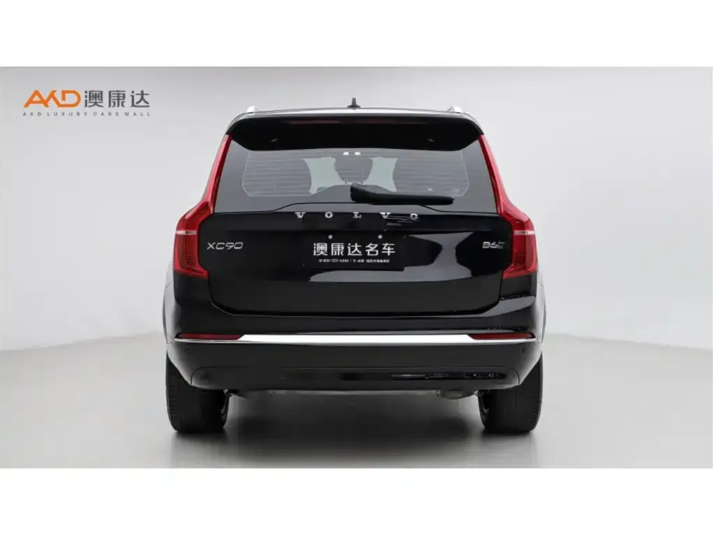 Volvo XC90 — фото 2
