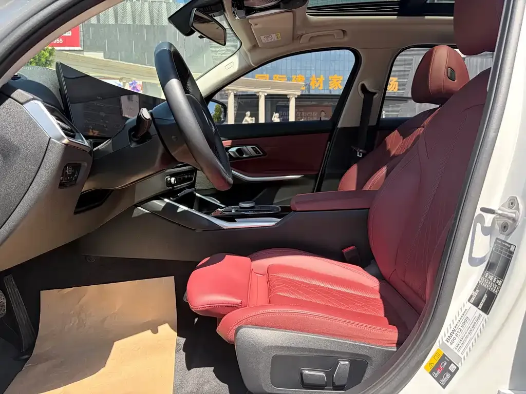BMW i3 — фото 4