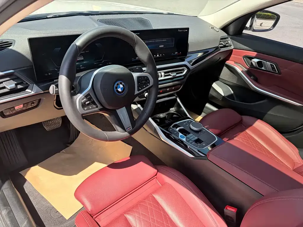 BMW i3 — фото 6