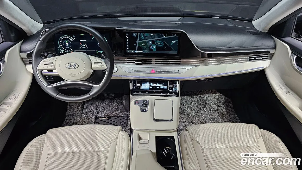 Hyundai Grandeur 2023 из KR, фото 7