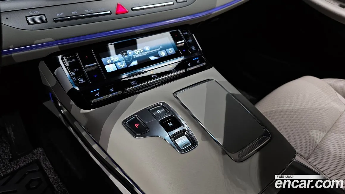Hyundai Grandeur 2023 из KR, фото 8