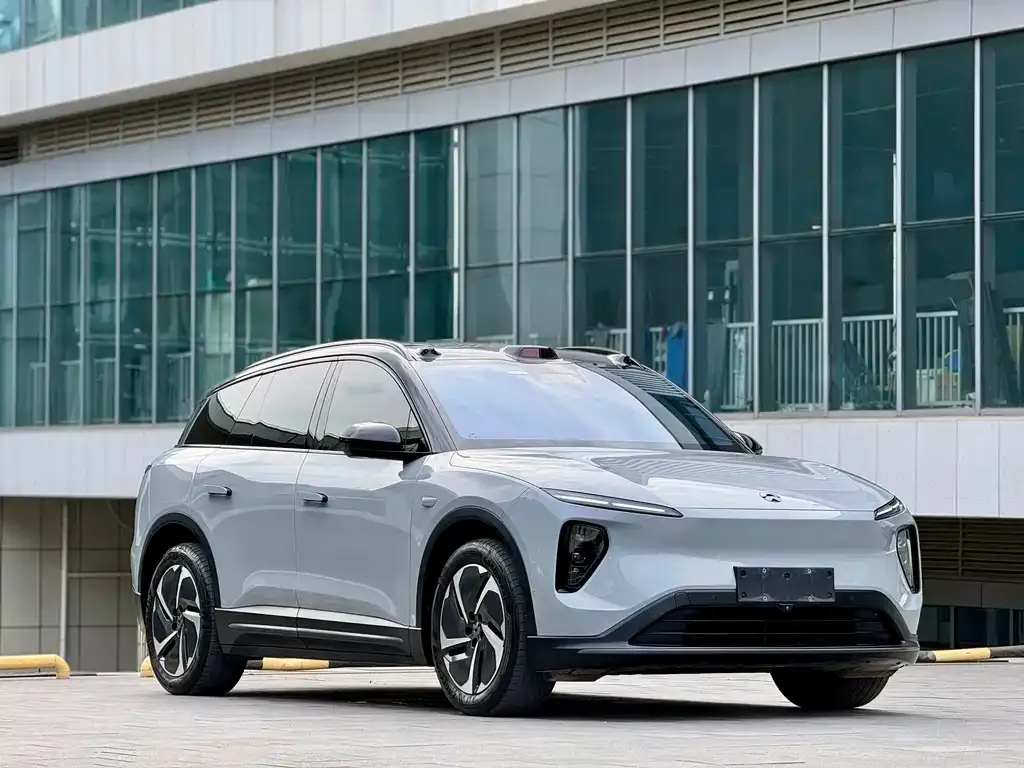 NIO ES6 — фото 4