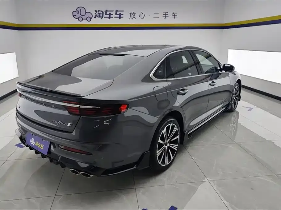Geely Xingrui — фото 2