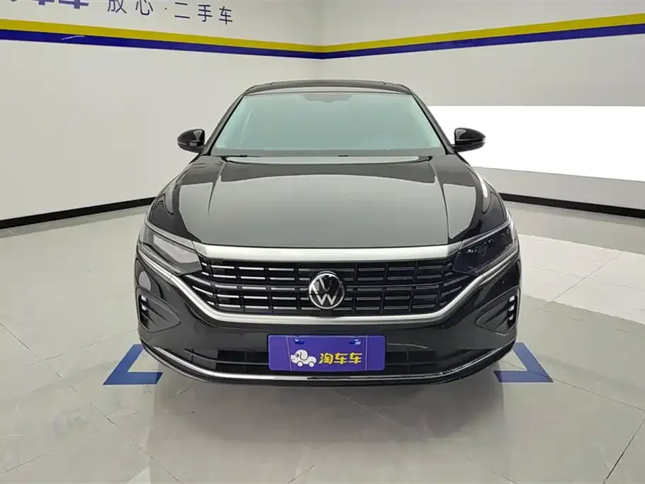 Volkswagen Passat — фото 2