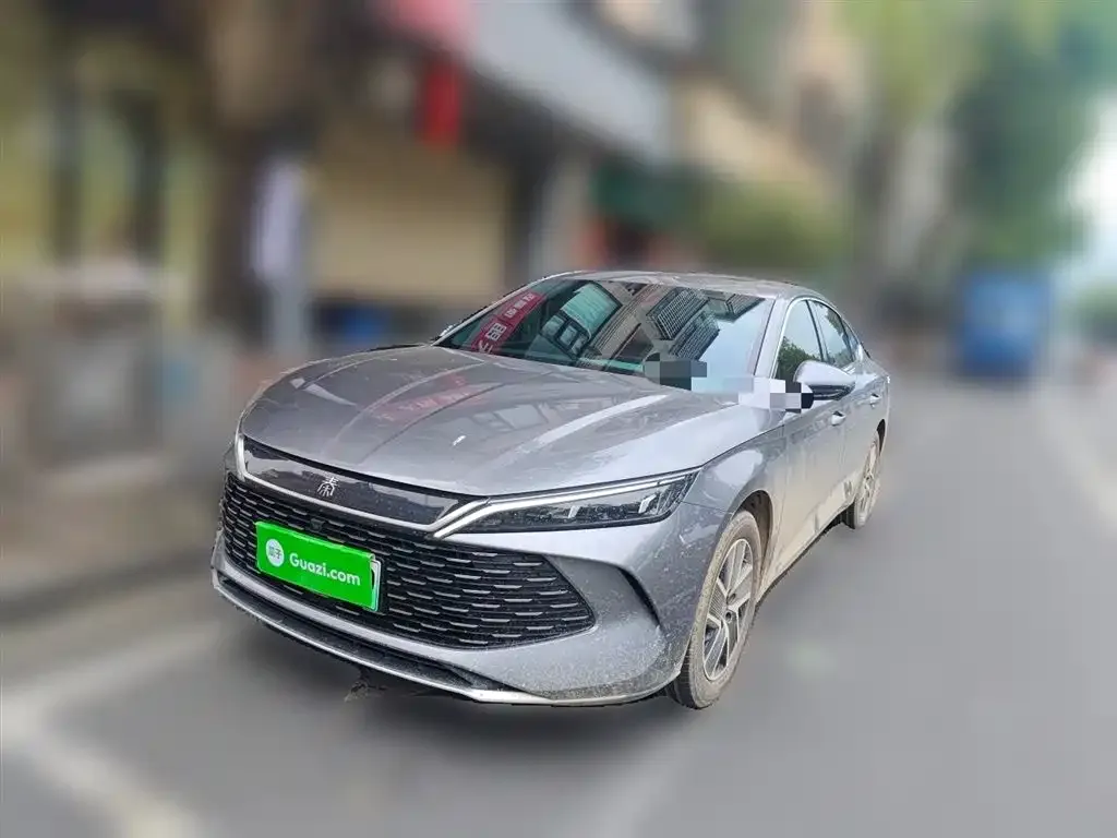 BYD Qin L — фото 2