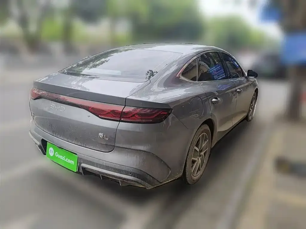 BYD Qin L — фото 7