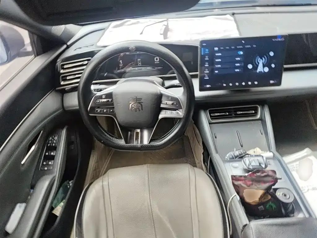 BYD Qin L — фото 4