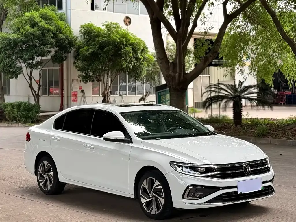 Volkswagen Bora 2024 из CN, фото 9