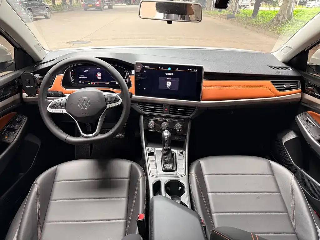 Volkswagen Bora 2024 из CN, фото 2