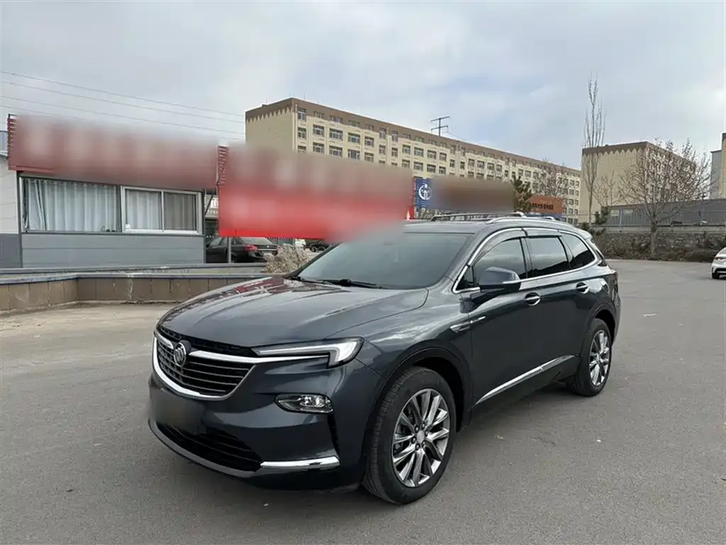 Buick Enclave — фото 10